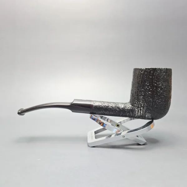 Ben Wade (Peter Wilson) Magnum Sandblasted Billiard (Unsmoked Estate) - Image 4
