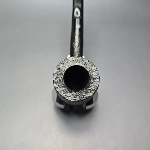 Ben Wade (Peter Wilson) Magnum Sandblasted Billiard (Unsmoked Estate) - Image 6