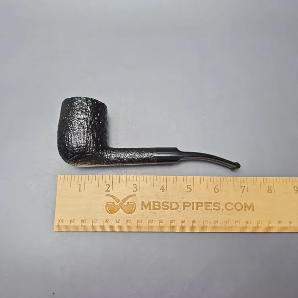 Ben Wade (Peter Wilson) Magnum Sandblasted Billiard (Unsmoked Estate) - Image 11