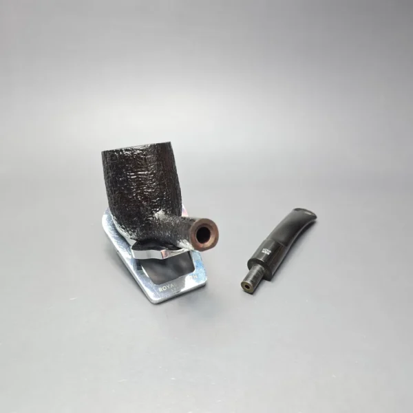 Ben Wade (Peter Wilson) Magnum Sandblasted Billiard (Unsmoked Estate) - Image 13