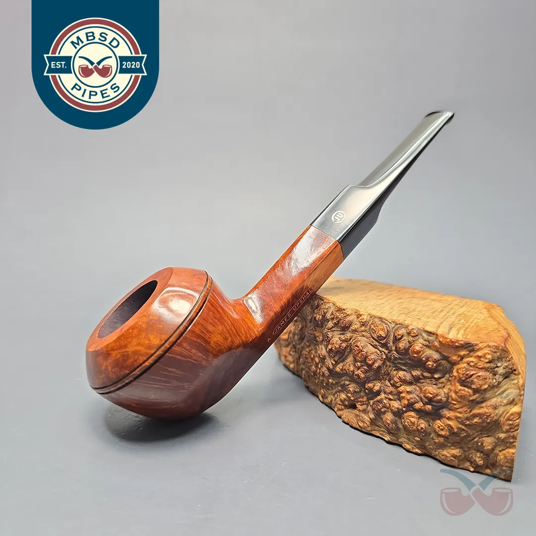 James Upshall (c.1990s) Grade A Group 4 Smooth Bulldog (Unsmoked Estate)