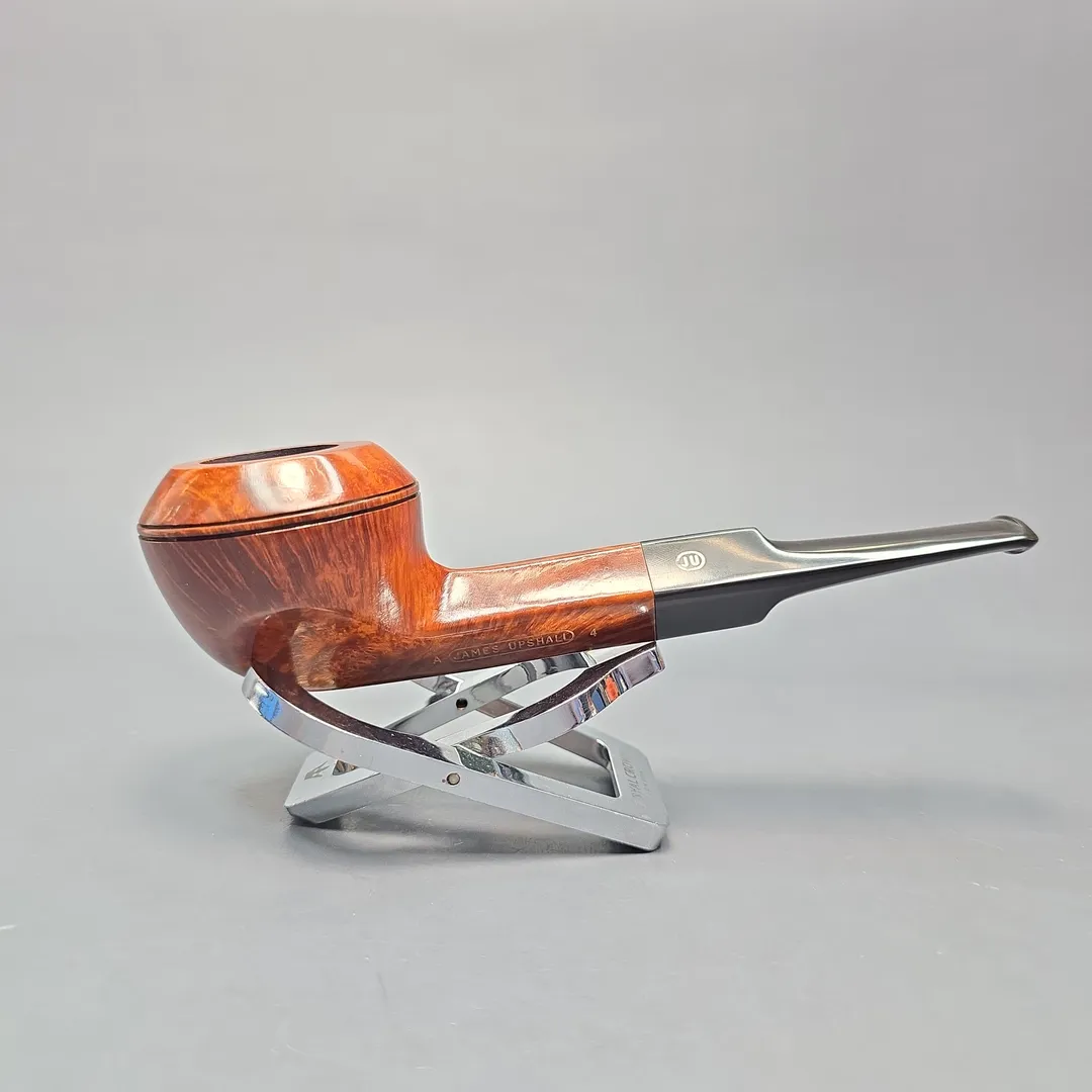 James Upshall (c.1990s) Grade A Group 4 Smooth Bulldog (Unsmoked Estate) - Image 2