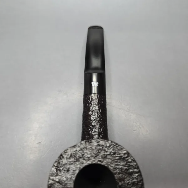 Ben Wade (Peter Wilson) Magnum Sandblasted Bent Dublin (Unsmoked Estate) - Image 9