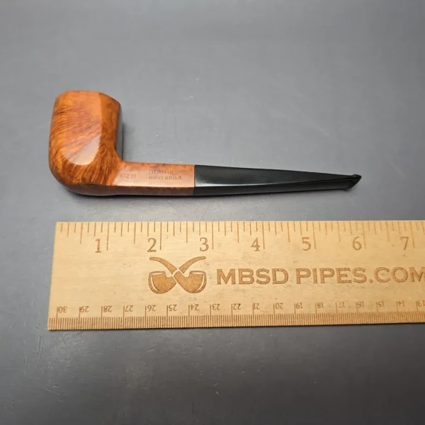 Dunhill 1982 Root Briar 41241 Smooth Panel Estate Briar Pipe, English Estates - Image 13