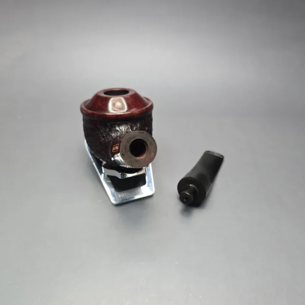 James Upshall Limited Edition Countryman Rhodesian Estate Briar Pipe, Unsmoked - Image 12