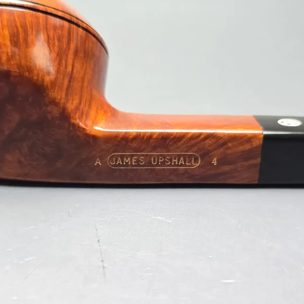James Upshall (c.1990s) Grade A Group 4 Smooth Bulldog (Unsmoked Estate) - Image 9