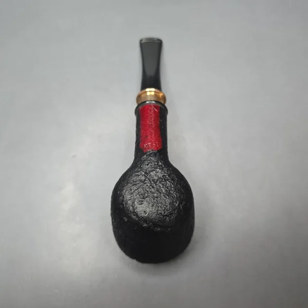 4th Generation (by Peder Jeppesen) Argang Dark Porter 1982 Sandblasted Dublin with Brass (9mm) (Unsmoked Estate) - Image 10