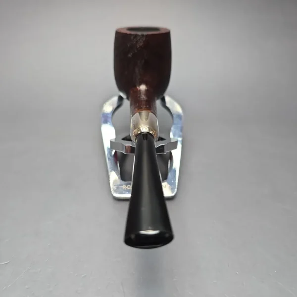 MBSD Briars Timeless Traditions 1 Sandblasted Billiard with Silver (New) - Image 5