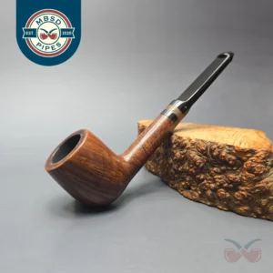 Peterson (c.1980s) Galway 24S Smooth Billiard Estate Briar Pipe, Irish Estates