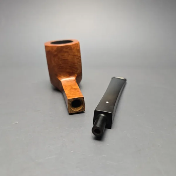 Dunhill 1982 Root Briar 41241 Smooth Panel Estate Briar Pipe, English Estates - Image 15