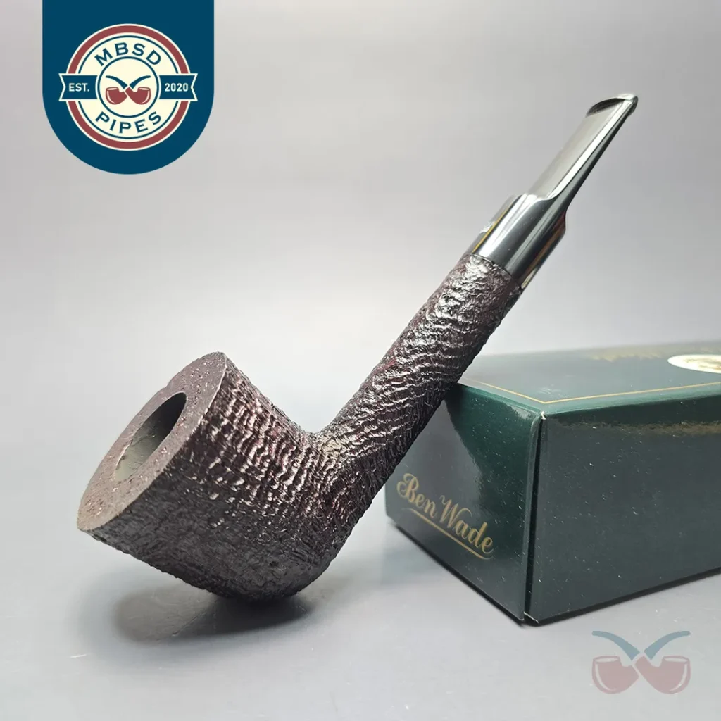 Ben Wade (Peter Wilson) Extra Large Sandblasted Lovat (Unsmoked Estate)