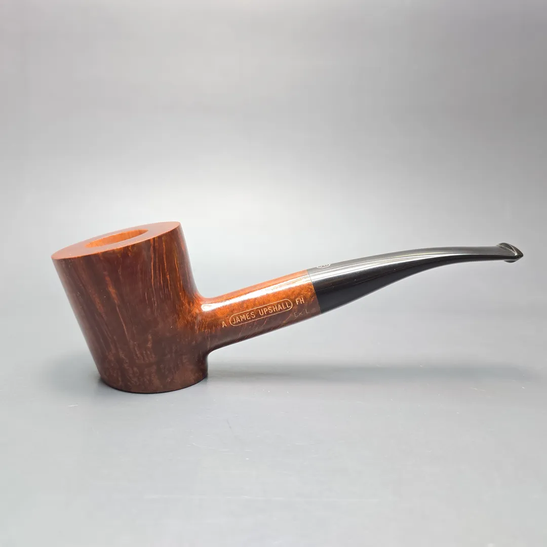 James Upshall A Grade EXL Smooth Poker Sitter (Unsmoked Estate) - Image 2