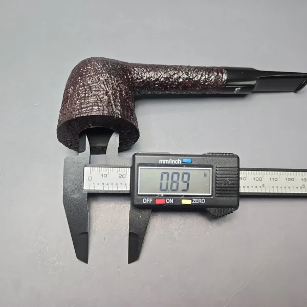 Ben Wade (Peter Wilson) Extra Large Sandblasted Lovat (Unsmoked Estate) - Image 12