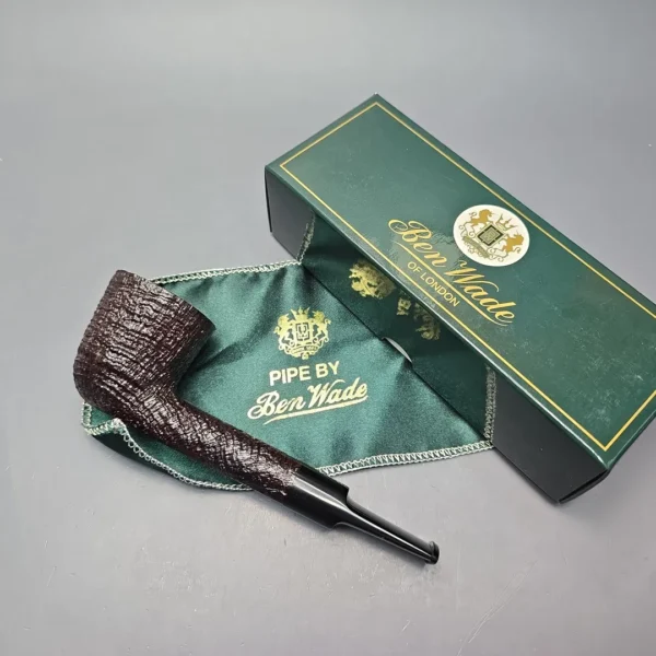 Ben Wade (Peter Wilson) Extra Large Sandblasted Lovat (Unsmoked Estate) - Image 14