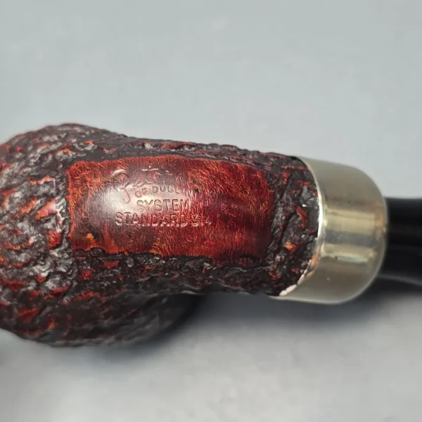 Peterson System Standard 314 Rusticated Bent Billiard (Estate) - Image 11