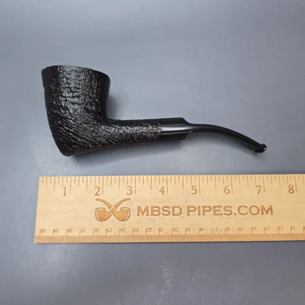 Ben Wade (Peter Wilson) Magnum Sandblasted Bent Dublin (Unsmoked Estate) - Image 13