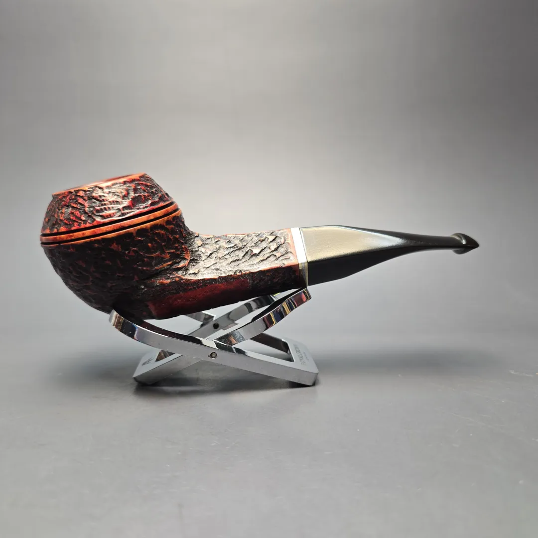 Peterson Kinsale XL21 Rusticated Bulldog (Estate) - Image 2