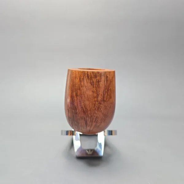 James Upshall (c.1980s) P Grade Smooth Billiard with Silver (Unsmoked Estate) - Image 3