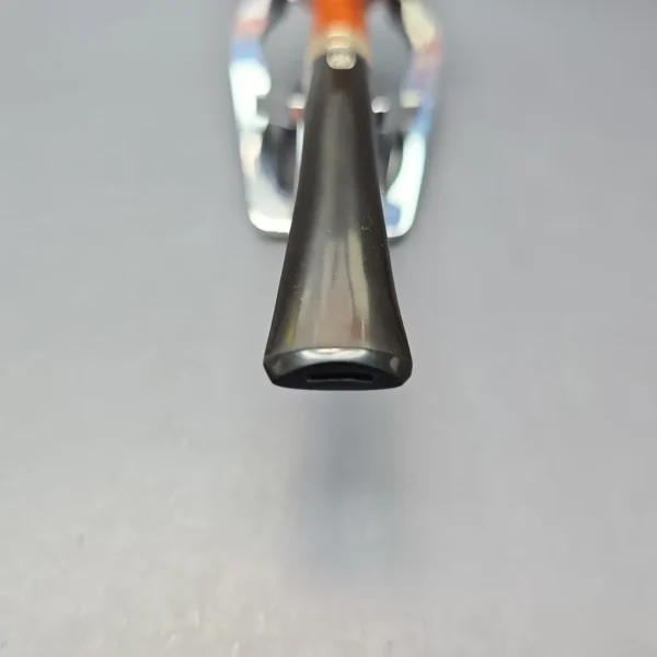James Upshall (c.1980s) P Grade Smooth Billiard with Silver (Unsmoked Estate) - Image 5