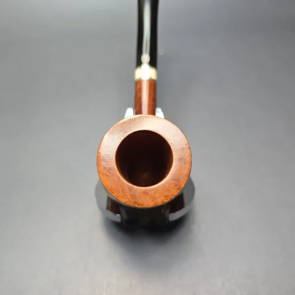 James Upshall (c.1980s) P Grade Smooth Billiard with Silver (Unsmoked Estate) - Image 6