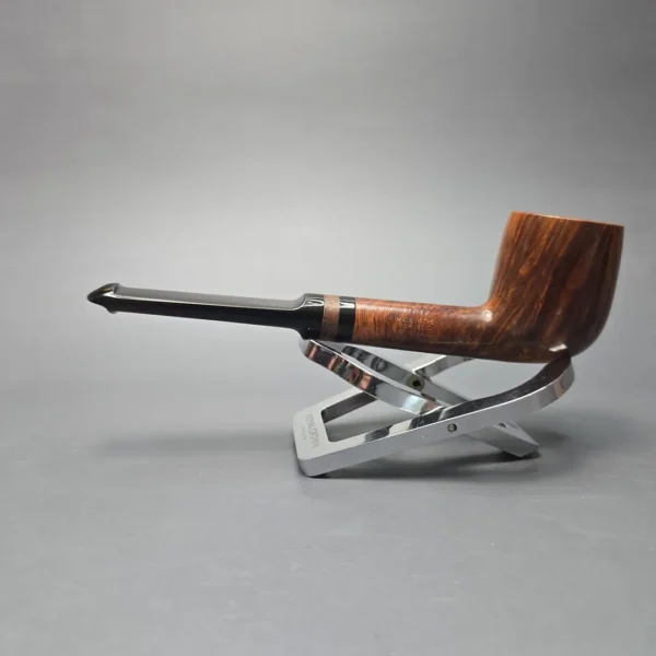 Peterson (c.1980s) Galway 24S Smooth Billiard Estate Briar Pipe, Irish Estates - Image 4