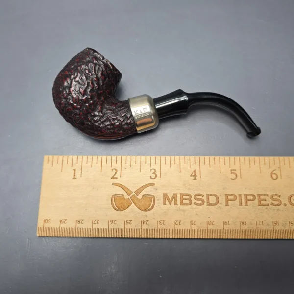 Peterson System Standard 314 Rusticated Bent Billiard (Estate) - Image 12