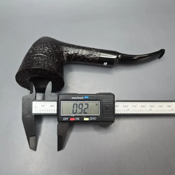 Ben Wade (Peter Wilson) Magnum Sandblasted Bent Dublin (Unsmoked Estate) - Image 14