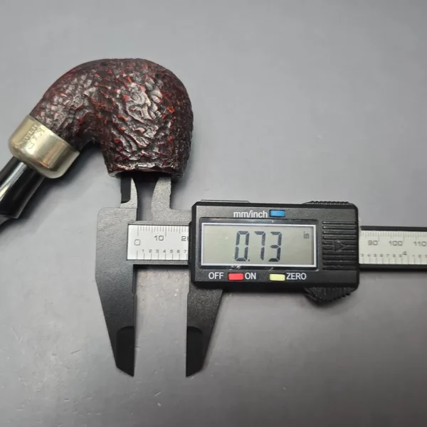 Peterson System Standard 314 Rusticated Bent Billiard (Estate) - Image 13