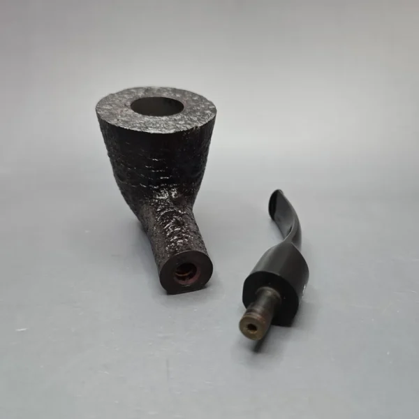 Ben Wade (Peter Wilson) Magnum Sandblasted Bent Dublin (Unsmoked Estate) - Image 15
