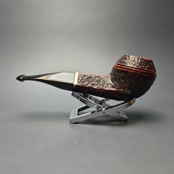 Peterson Kinsale XL21 Rusticated Bulldog (Estate) - Image 4