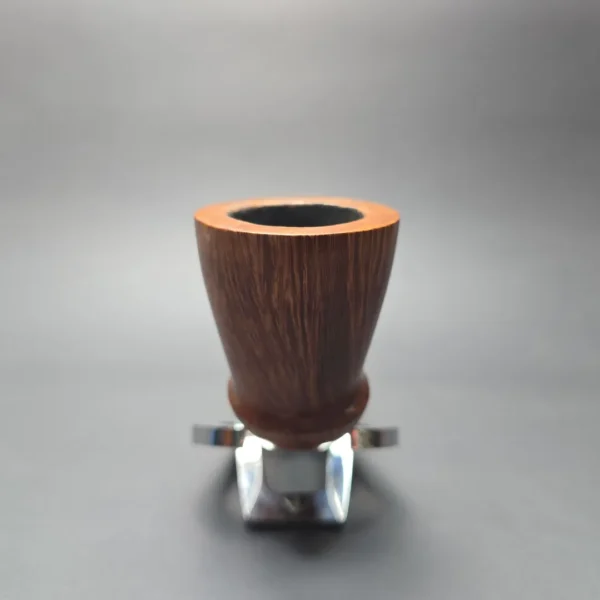 Charatan's Make (c.1976-79) Executive Smooth Cup and Saucer Estate Briar Pipe, English Estates - Image 3