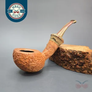 Nate King Natural Sandblasted "Racing Tomato" (New)
