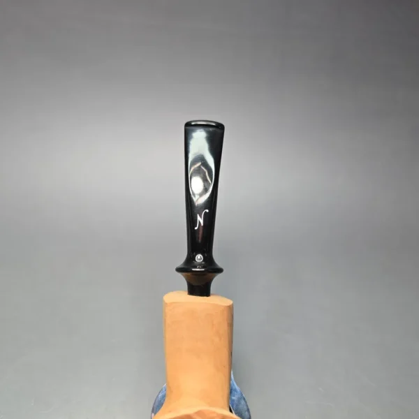 Nording Signature Natural Smooth Freehand Estate Briar Pipe, Unsmoked - Image 7