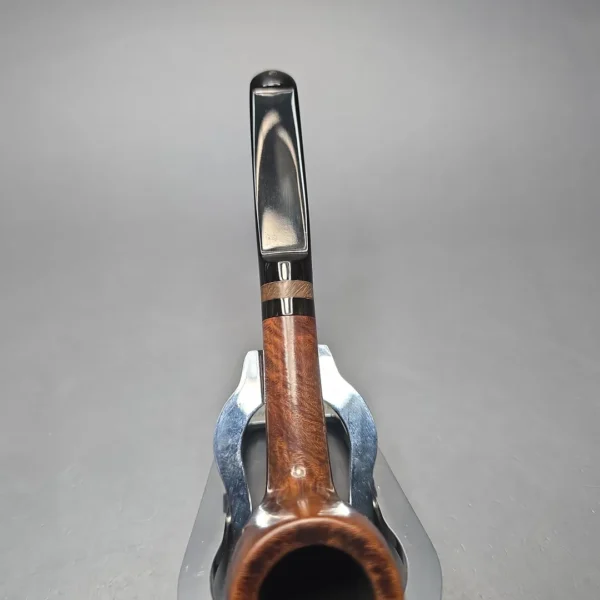 Peterson (c.1980s) Galway 24S Smooth Billiard Estate Briar Pipe, Irish Estates - Image 8
