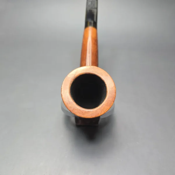 Charatan's Make (c.1976-79) Executive Smooth Cup and Saucer Estate Briar Pipe, English Estates - Image 6