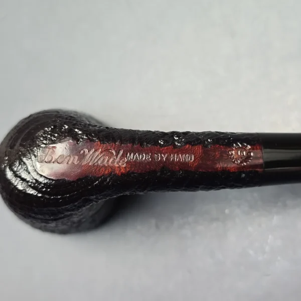 Ben Wade (Peter Wilson) Extra Large Sandblasted Dublin (Unsmoked Estate) - Image 10