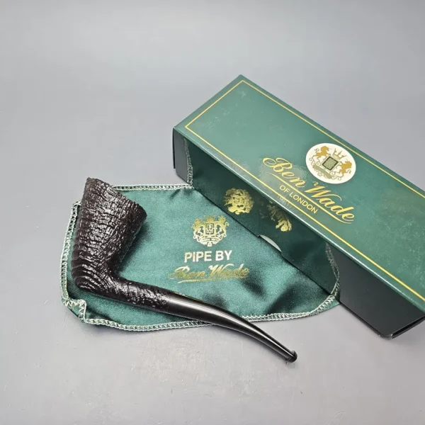 Ben Wade (Peter Wilson) Extra Large Sandblasted Dublin (Unsmoked Estate) - Image 14