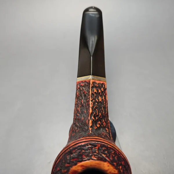 Peterson Kinsale XL21 Rusticated Bulldog (Estate) - Image 8