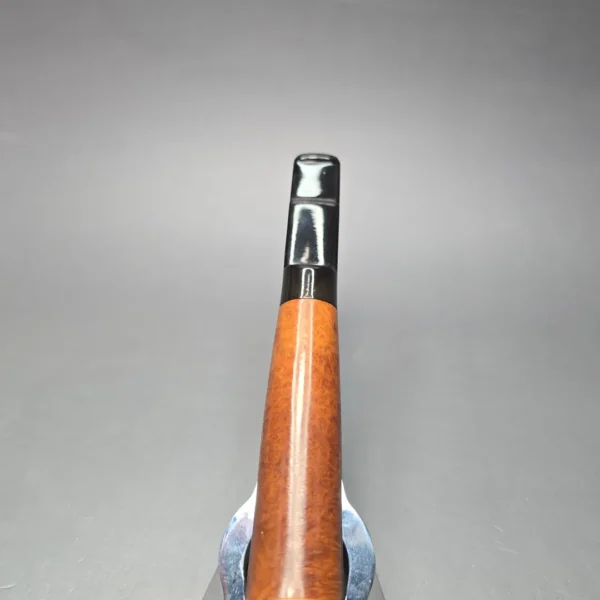 Charatan's Make (c.1976-79) Executive Smooth Cup and Saucer Estate Briar Pipe, English Estates - Image 7