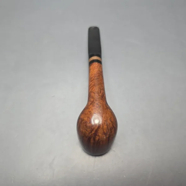 Peterson (c.1980s) Galway 24S Smooth Billiard Estate Briar Pipe, Irish Estates - Image 7