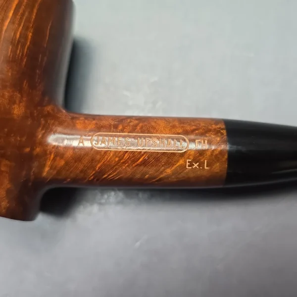 James Upshall A Grade EXL Smooth Poker Sitter (Unsmoked Estate) - Image 10