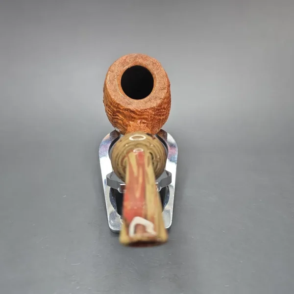 Nate King Natural Sandblasted "Racing Tomato" (New) - Image 5