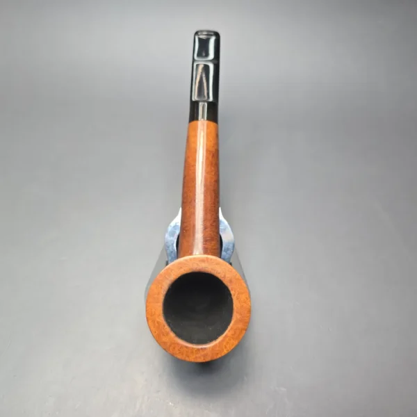 Charatan's Make (c.1976-79) Executive Smooth Cup and Saucer Estate Briar Pipe, English Estates - Image 8