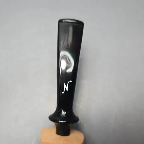 Nording Signature Natural Smooth Freehand Estate Briar Pipe, Unsmoked - Image 12