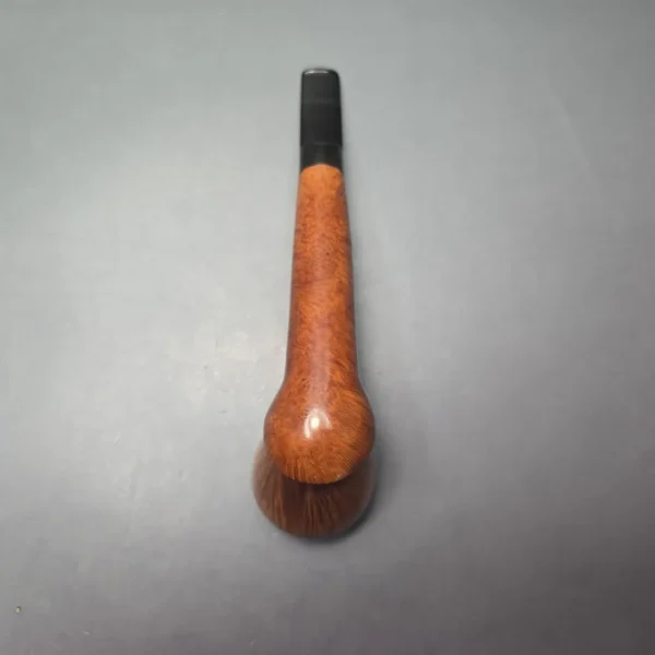 Charatan's Make (c.1976-79) Executive Smooth Cup and Saucer Estate Briar Pipe, English Estates - Image 9