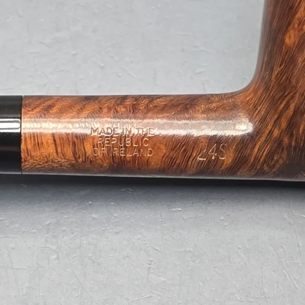 Peterson (c.1980s) Galway 24S Smooth Billiard Estate Briar Pipe, Irish Estates - Image 11