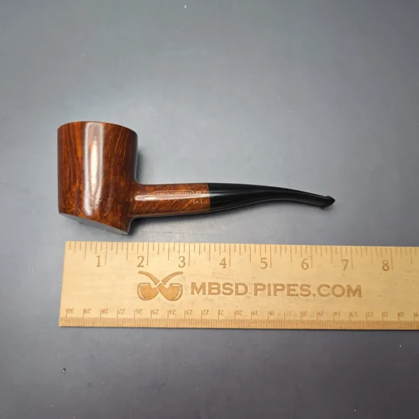 James Upshall A Grade EXL Smooth Poker Sitter (Unsmoked Estate) - Image 12
