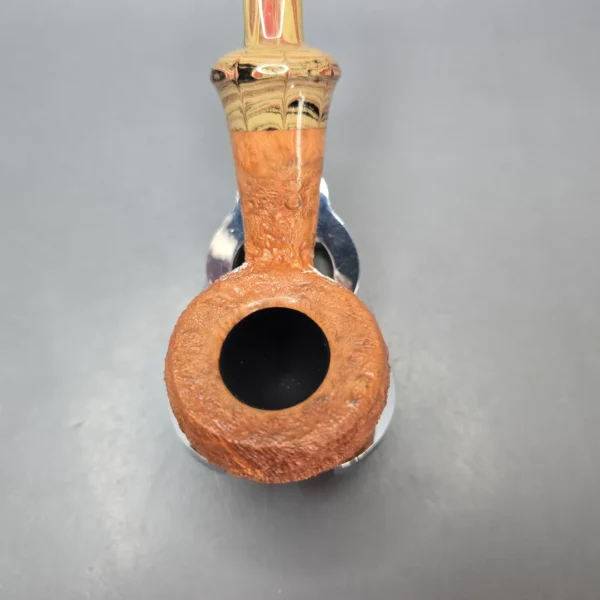 Nate King Natural Sandblasted "Racing Tomato" (New) - Image 7