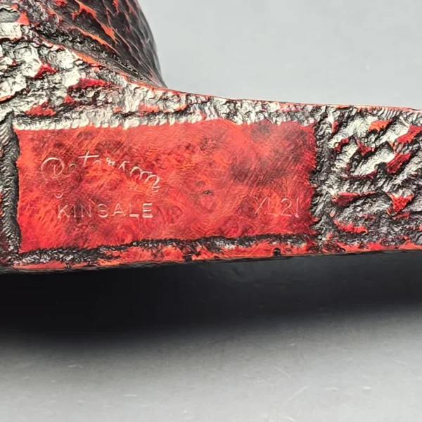 Peterson Kinsale XL21 Rusticated Bulldog (Estate) - Image 11
