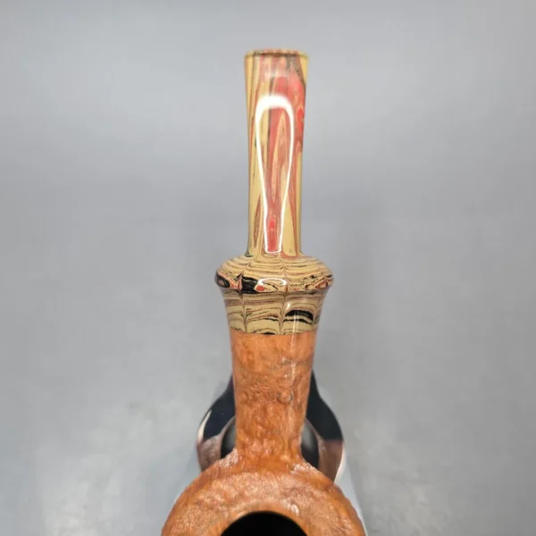 Nate King Natural Sandblasted "Racing Tomato" (New) - Image 8